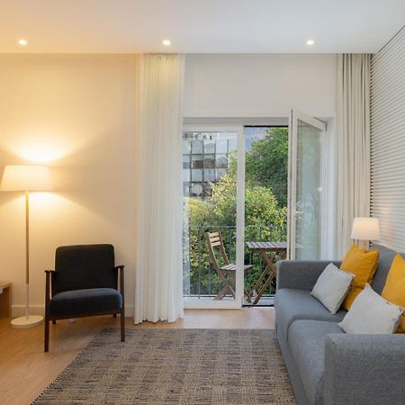 פורטו Guestready - Modern 2-Bedroom Apt In Cedofeita מראה חיצוני תמונה