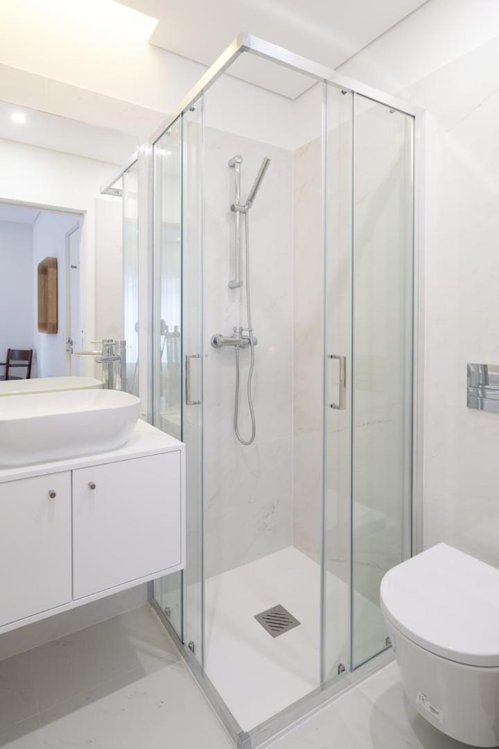פורטו Guestready - Modern 2-Bedroom Apt In Cedofeita מראה חיצוני תמונה