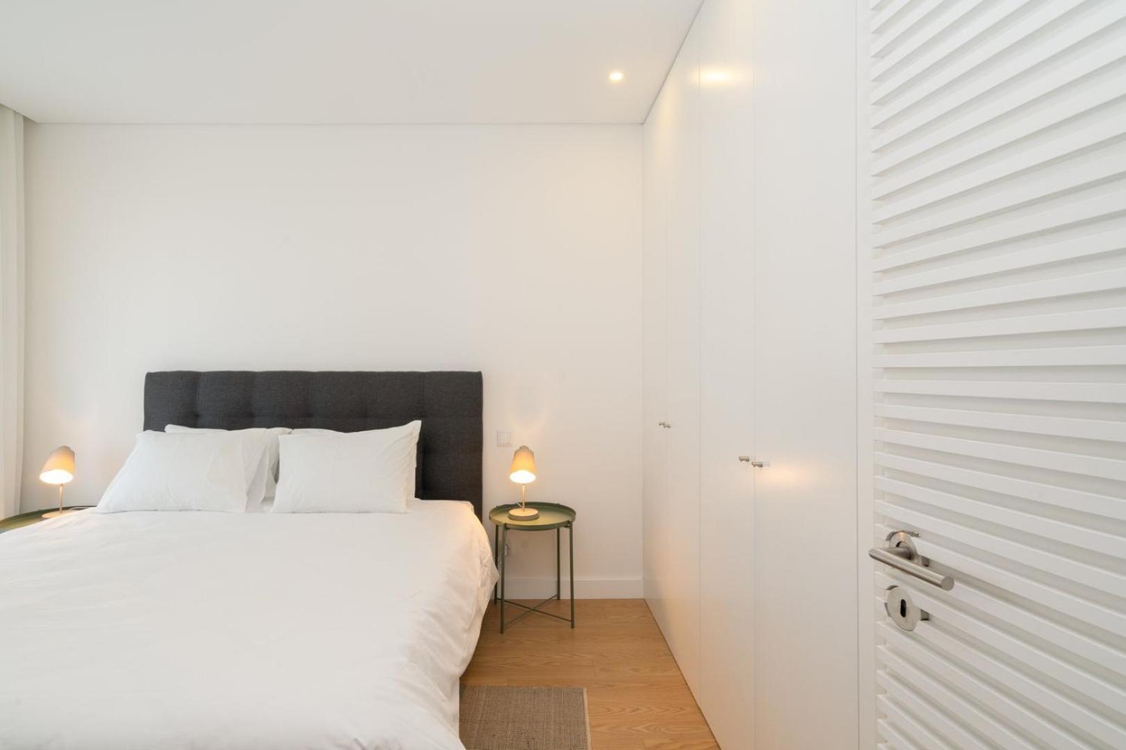 פורטו Guestready - Modern 2-Bedroom Apt In Cedofeita מראה חיצוני תמונה