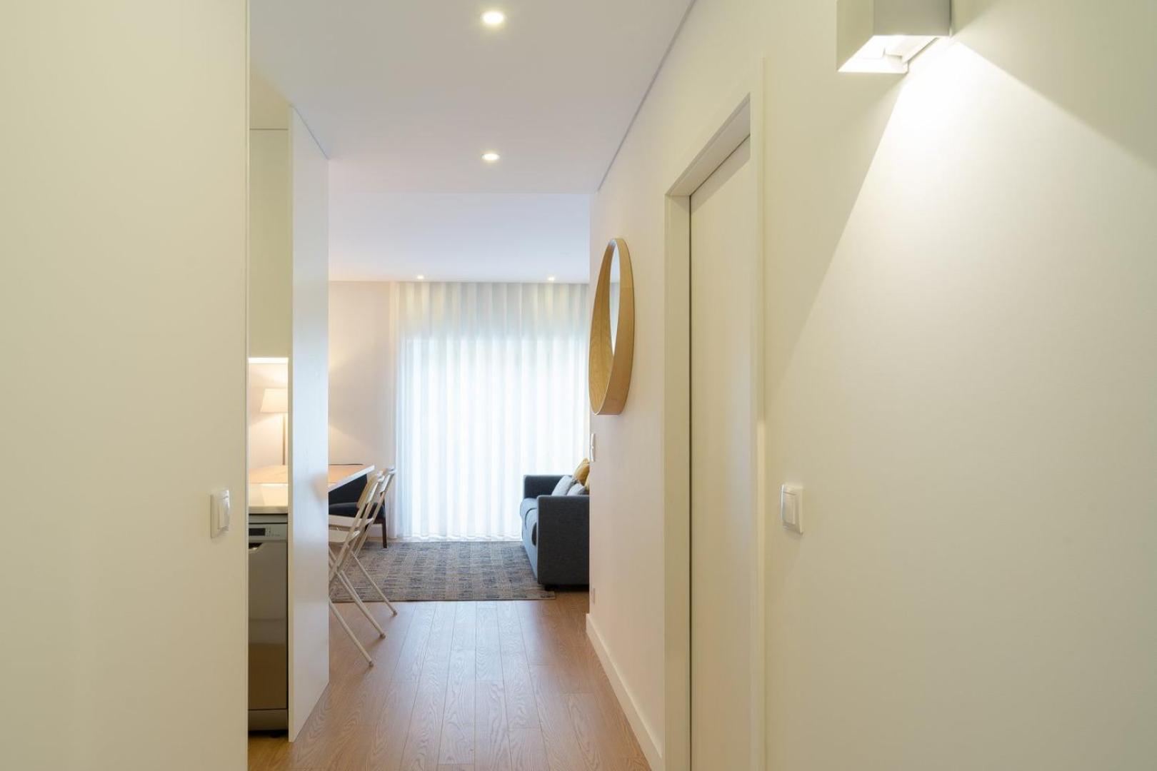 פורטו Guestready - Modern 2-Bedroom Apt In Cedofeita מראה חיצוני תמונה