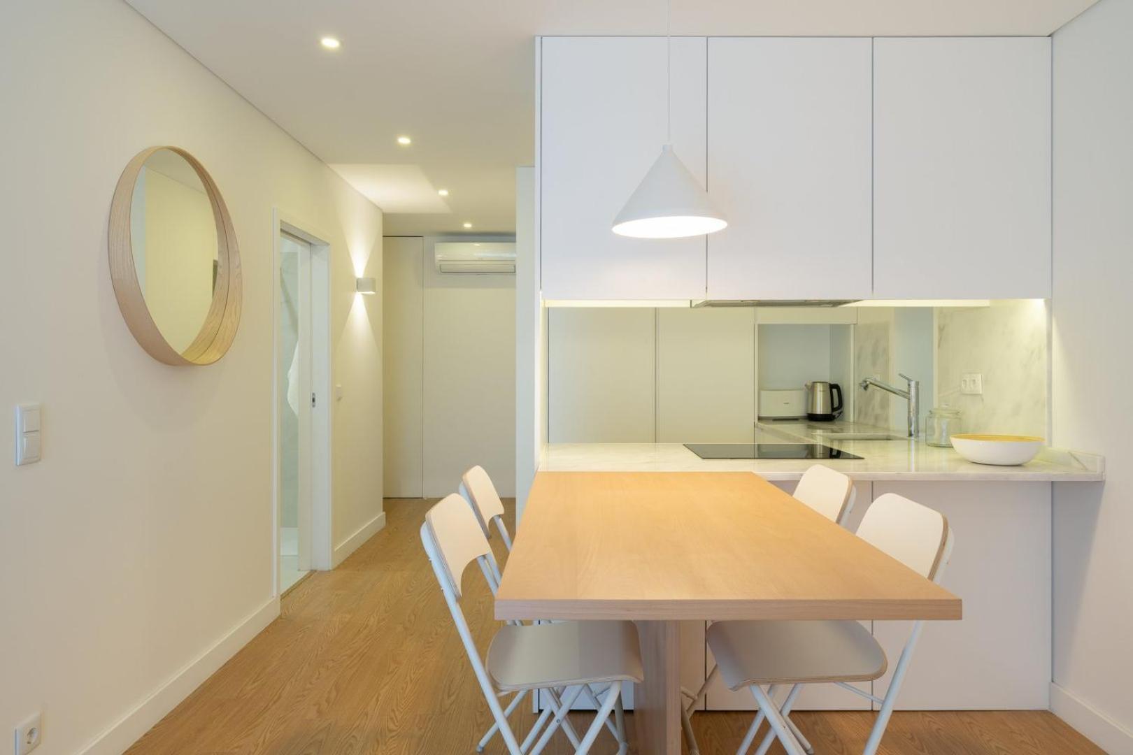 פורטו Guestready - Modern 2-Bedroom Apt In Cedofeita מראה חיצוני תמונה
