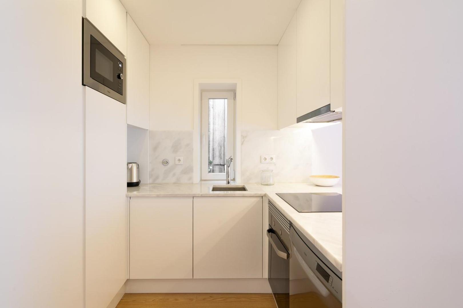 פורטו Guestready - Modern 2-Bedroom Apt In Cedofeita מראה חיצוני תמונה