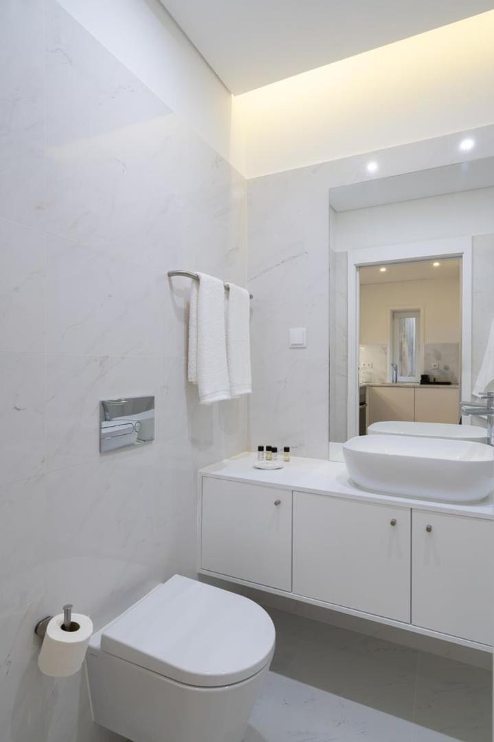 פורטו Guestready - Modern 2-Bedroom Apt In Cedofeita מראה חיצוני תמונה