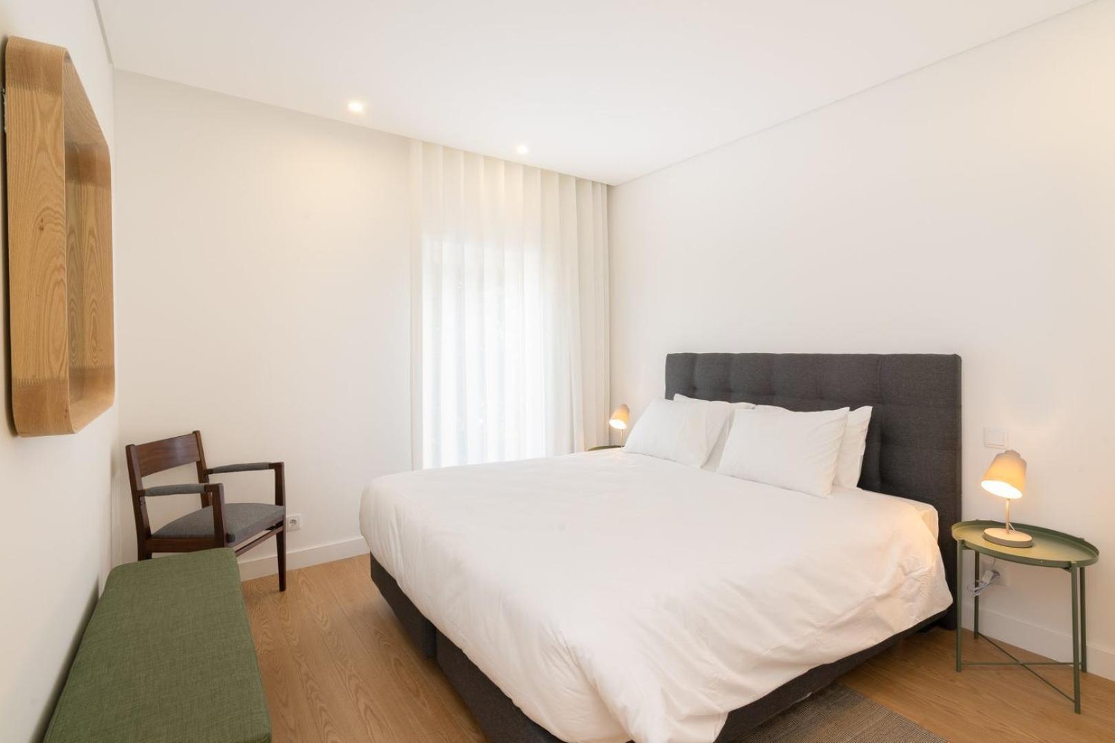 פורטו Guestready - Modern 2-Bedroom Apt In Cedofeita מראה חיצוני תמונה