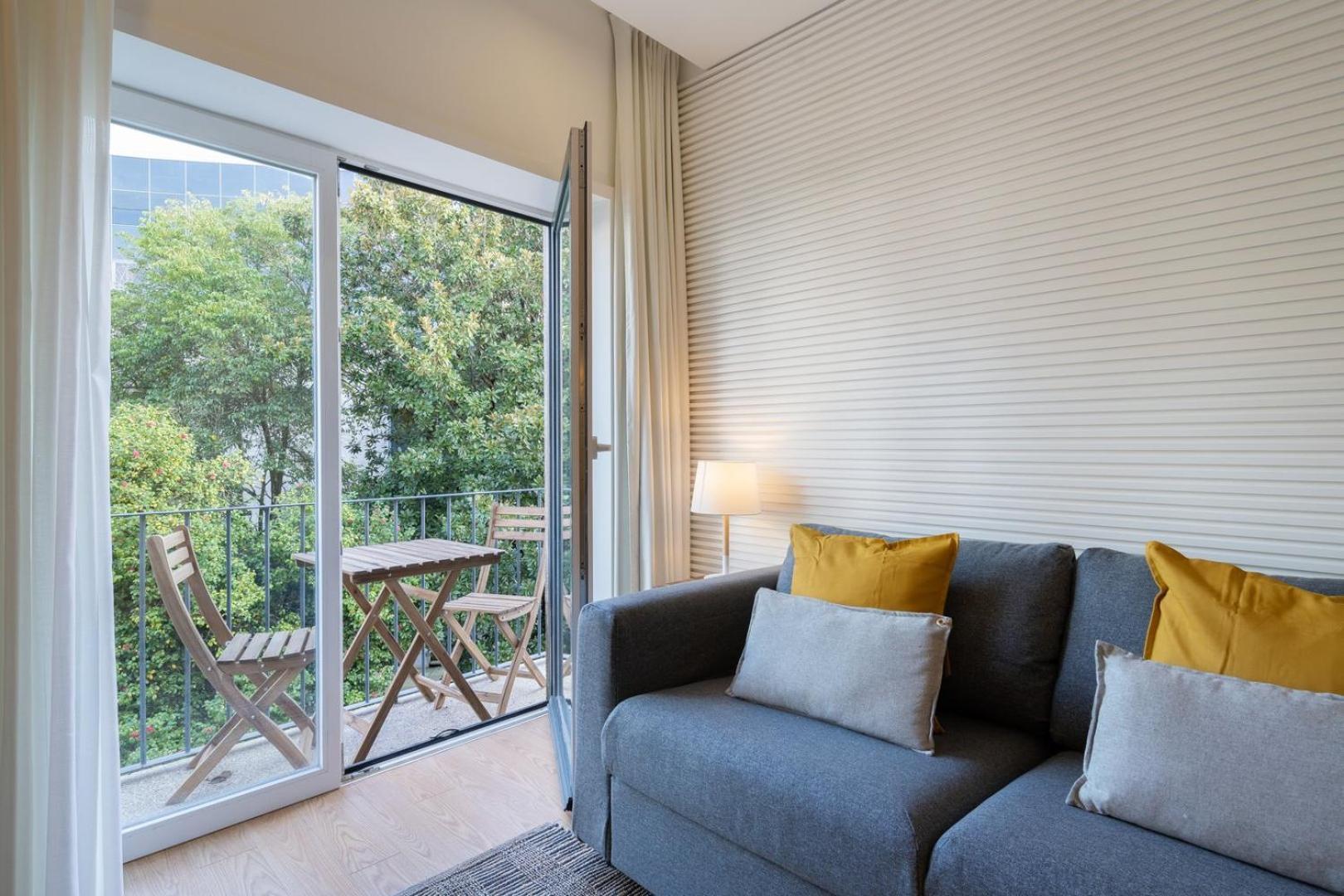פורטו Guestready - Modern 2-Bedroom Apt In Cedofeita מראה חיצוני תמונה