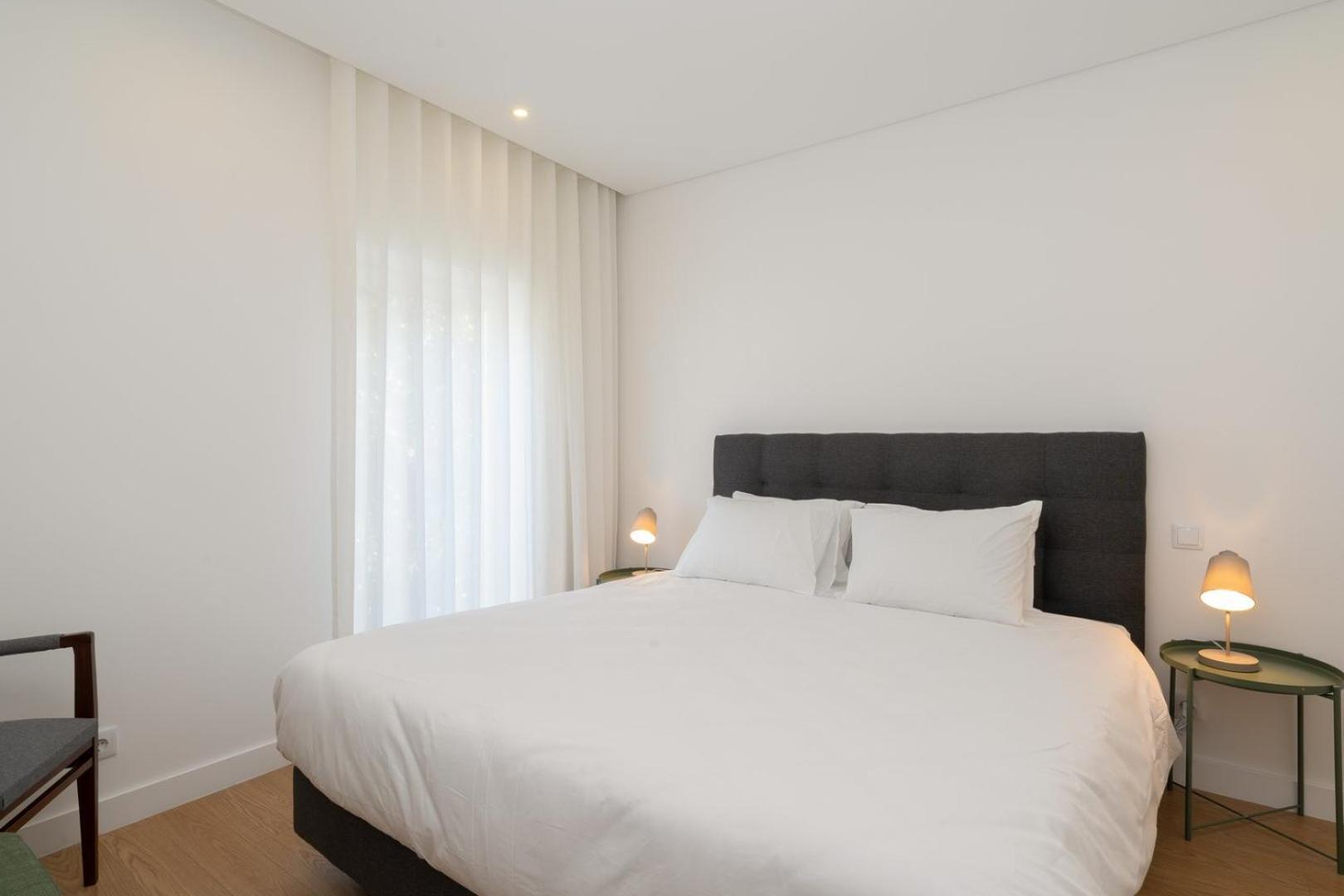 פורטו Guestready - Modern 2-Bedroom Apt In Cedofeita מראה חיצוני תמונה
