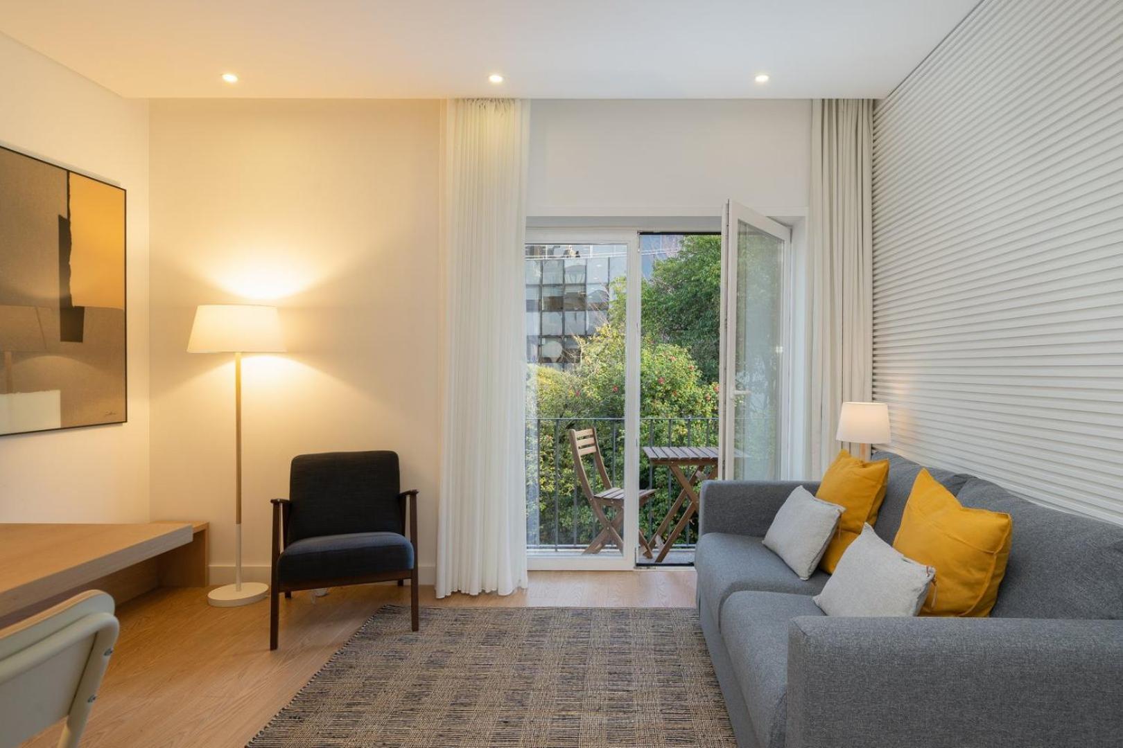 פורטו Guestready - Modern 2-Bedroom Apt In Cedofeita מראה חיצוני תמונה