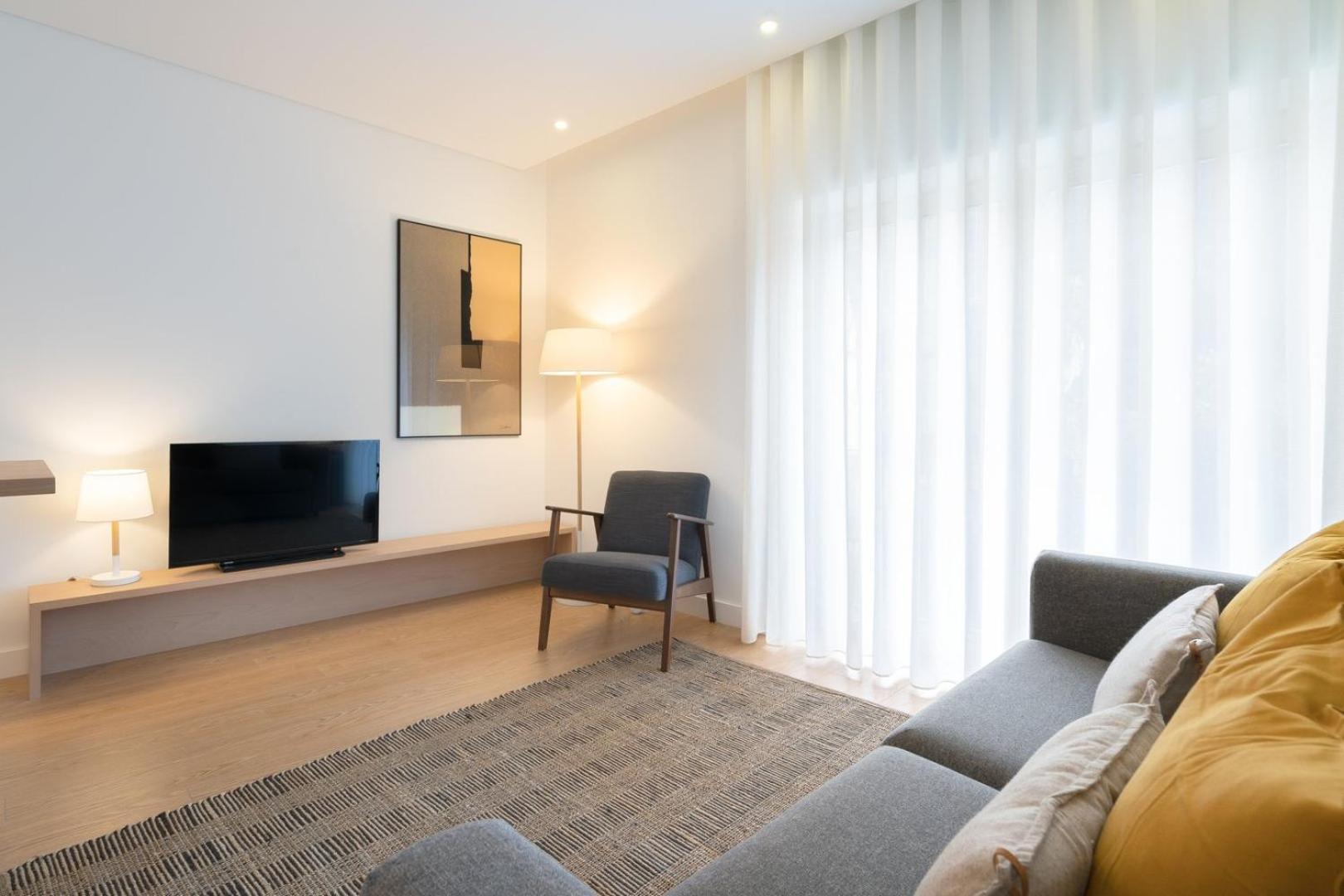 פורטו Guestready - Modern 2-Bedroom Apt In Cedofeita מראה חיצוני תמונה