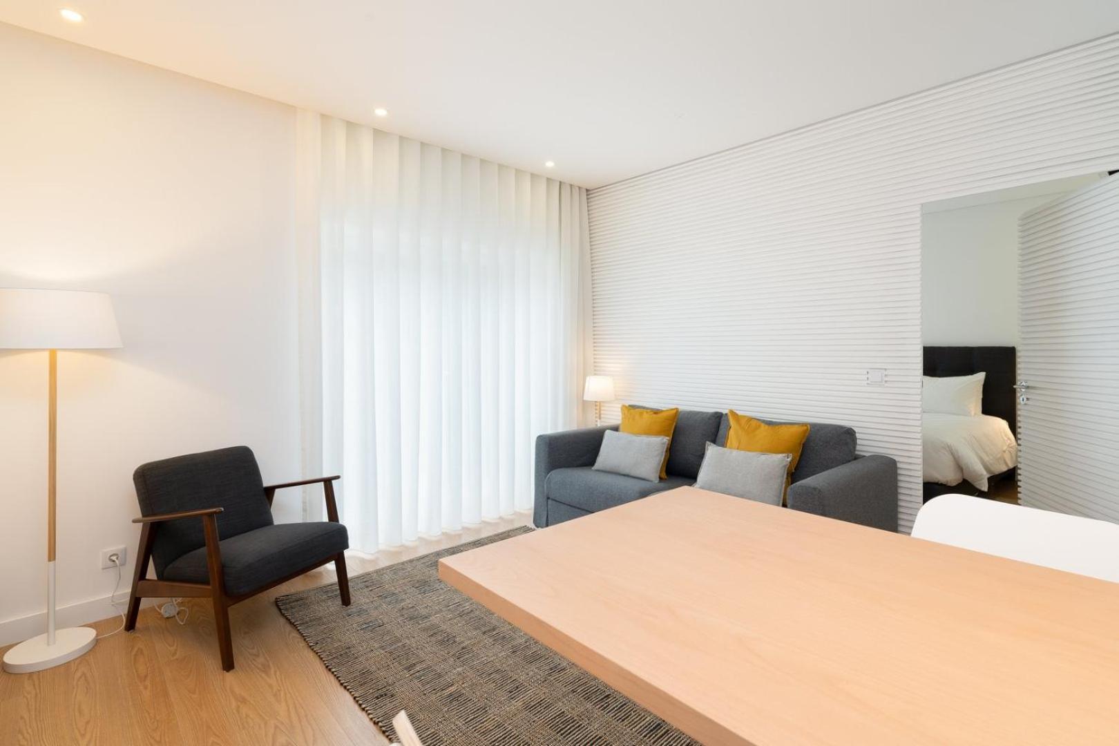 פורטו Guestready - Modern 2-Bedroom Apt In Cedofeita מראה חיצוני תמונה
