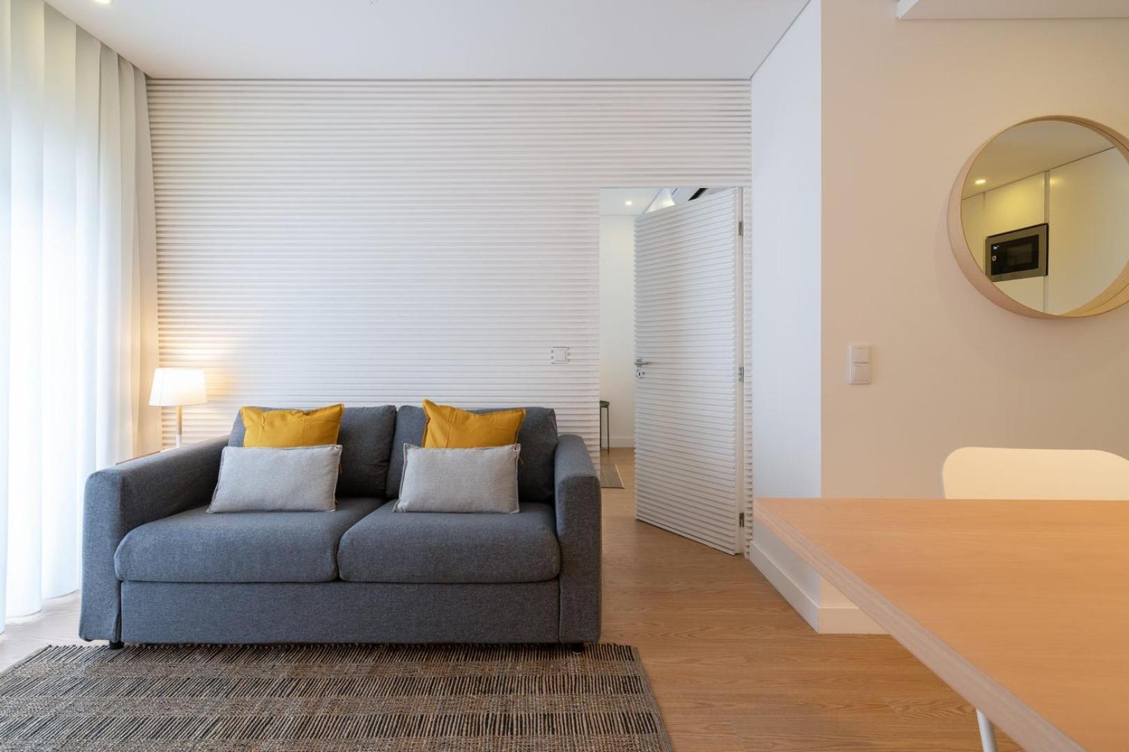 פורטו Guestready - Modern 2-Bedroom Apt In Cedofeita מראה חיצוני תמונה