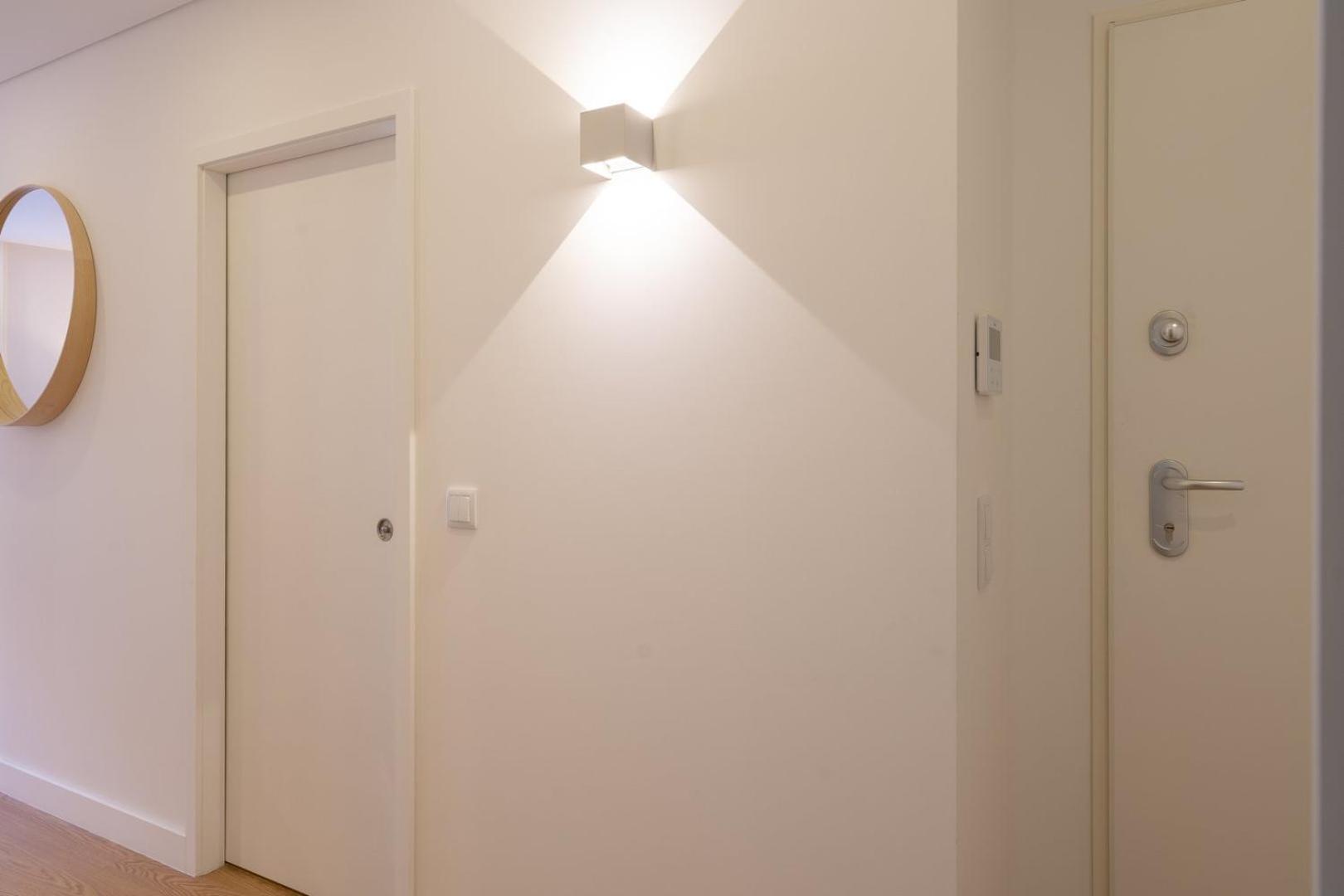 פורטו Guestready - Modern 2-Bedroom Apt In Cedofeita מראה חיצוני תמונה
